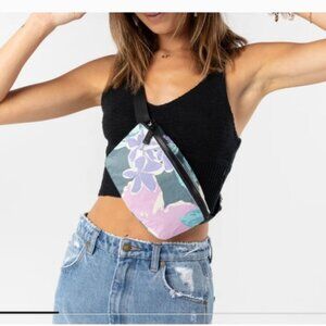 NWT Aloha Collection Pau Hana Mini Hip Pack